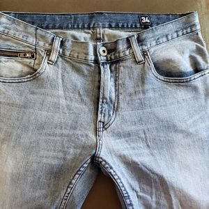 fox garage jeans